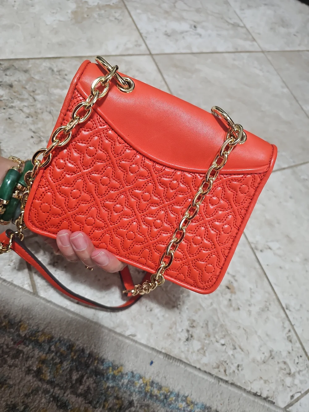 Tory Burch Bryant Mini Crossbody Bag